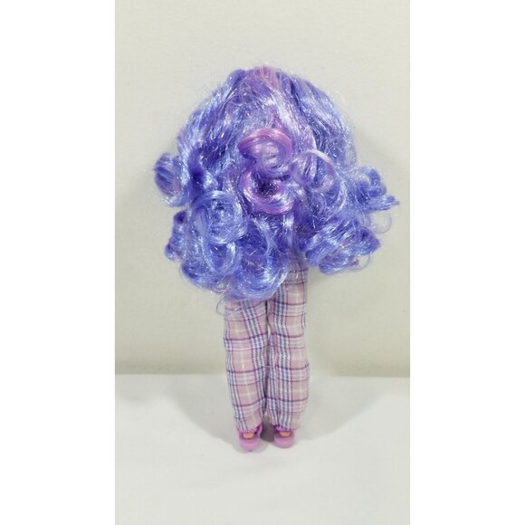 Rainbow High Jr High PJ Party Violet Purple 9" Posable Fashion Doll Original Out - Picture 6 of 9